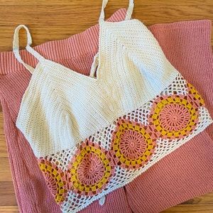 Ashley Stewart Woven Top